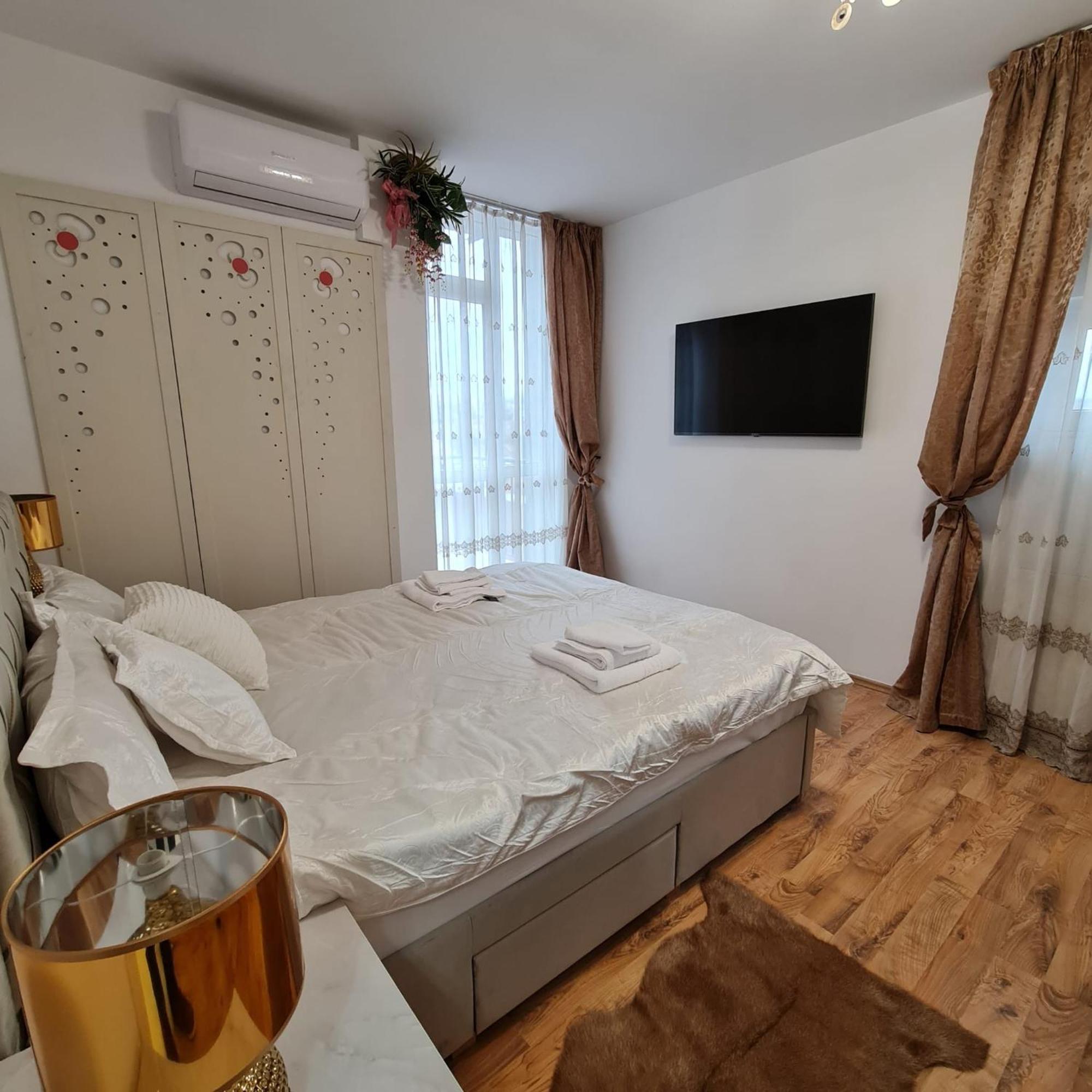 Cristinco Panoramic Διαμέρισμα Κλουζ-Ναπόκα Εξωτερικό φωτογραφία